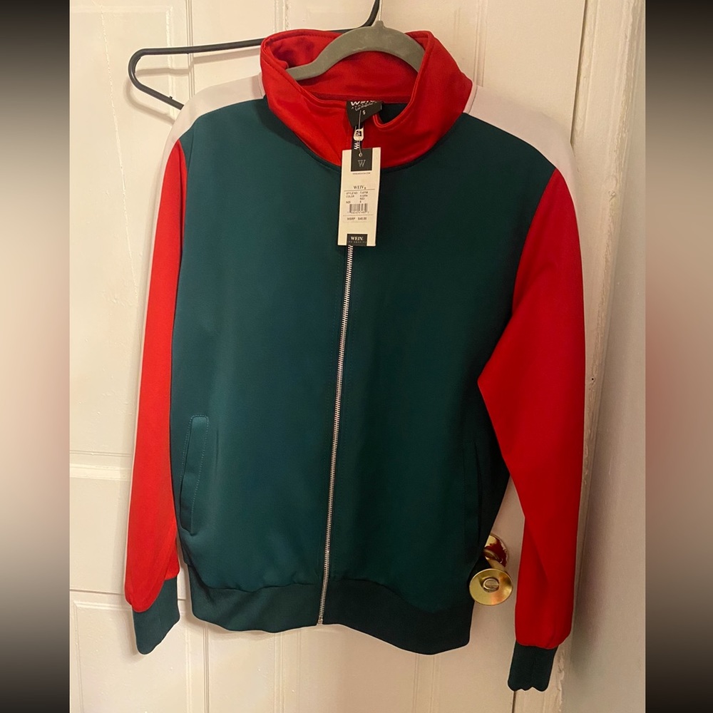 Mens jacket - Picture 4 of 7